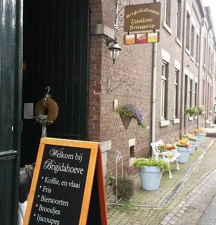 Apartment Brigidahoeve Maastricht