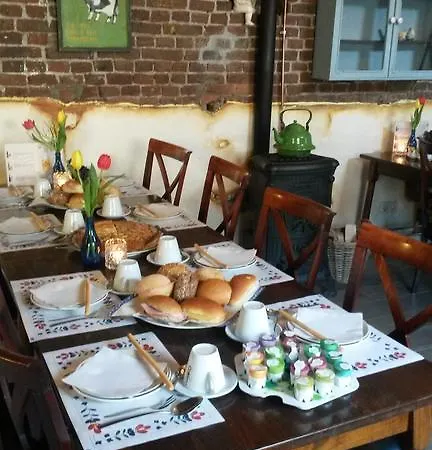 Apartament Brigidahoeve *