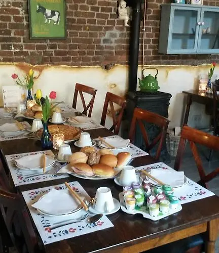 公寓 Brigidahoeve *