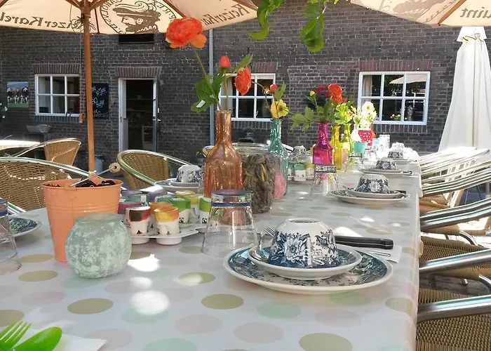 Apartment Brigidahoeve Maastricht