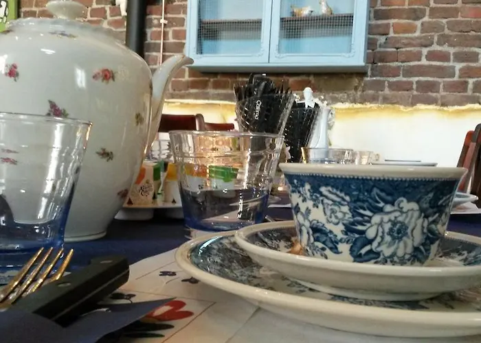 Apartment Brigidahoeve *