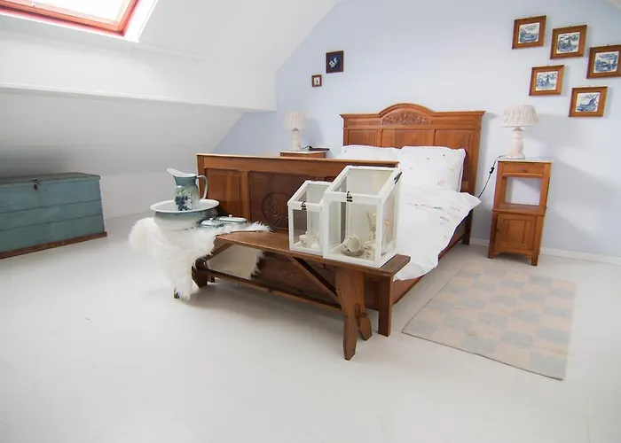 公寓 Brigidahoeve *